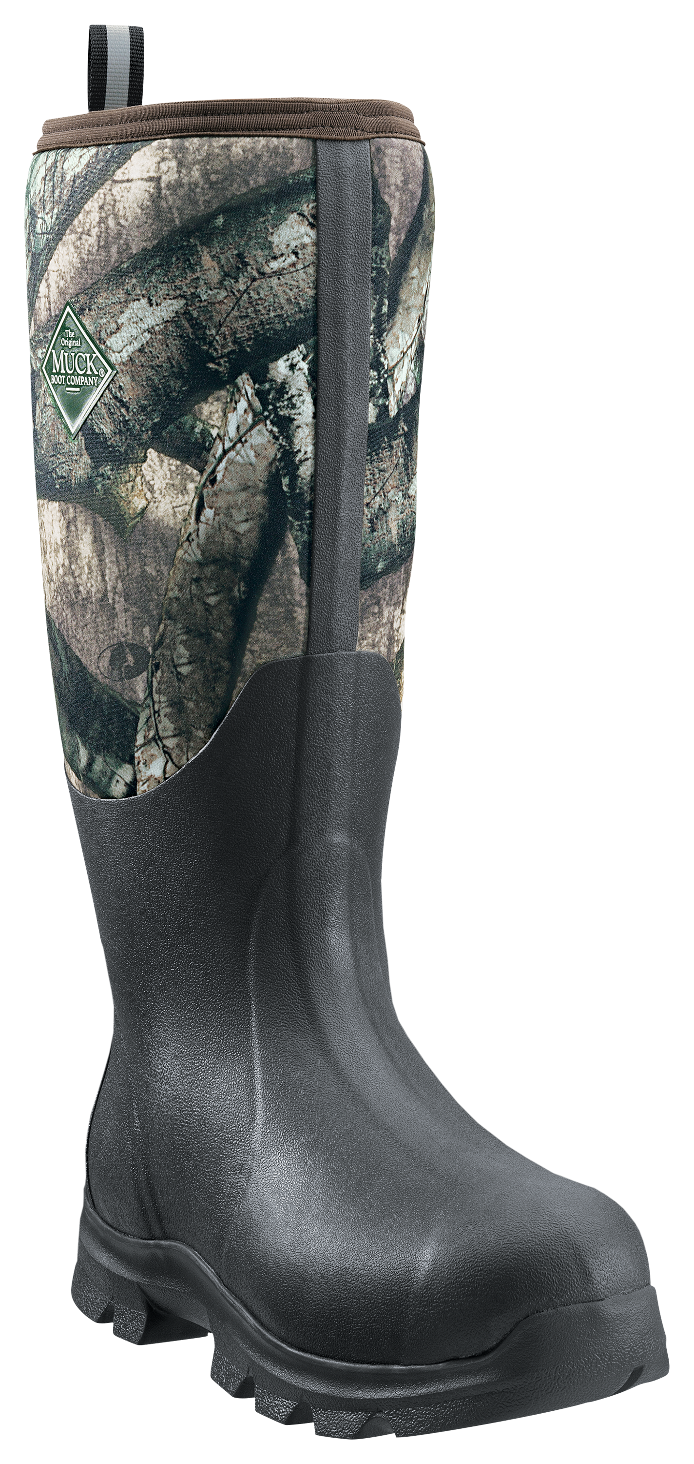 The Original Muck Boot Company Equalizer Rubber Boots for Men Bass